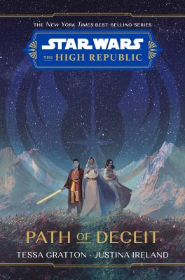 Path of deceit by Tessa Gratton