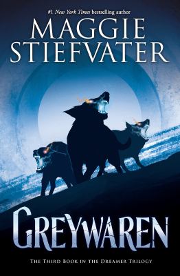 Greywaren by Maggie Stiefvater, (1981-)