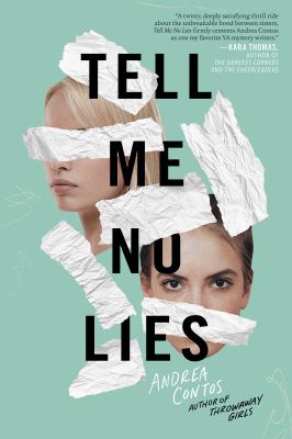 Tell me no lies by Andrea Contos