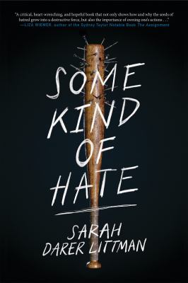 Some kind of hate by Sarah Littman