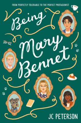 Being Mary Bennet by J. C. Peterson