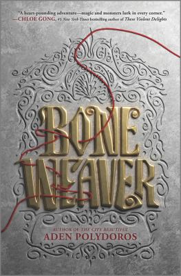 Bone weaver by Aden Polydoros,