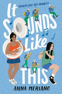 It sounds like this by Anna Meriano,