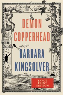Demon Copperhead by Barbara Kingsolver,