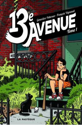 13e avenue by Geneviève Pettersen, (1982-)