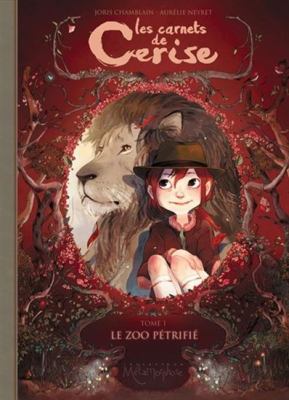 Les Carnets de Cerise by Joris Chamblain, (1984-)