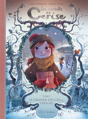 Les carnets de Cerise by Joris Chamblain, (1984-)