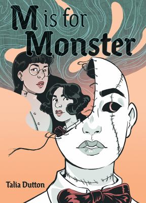 M is for monster by Talia Dutton