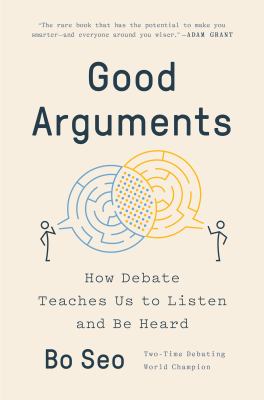 Good arguments by Bo Seo,