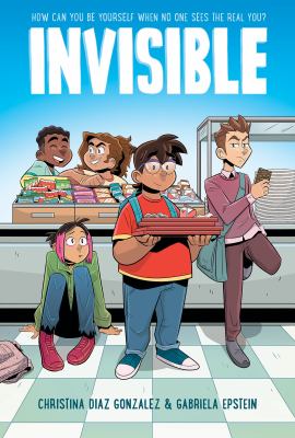 Invisible by Christina Diaz Gonzalez