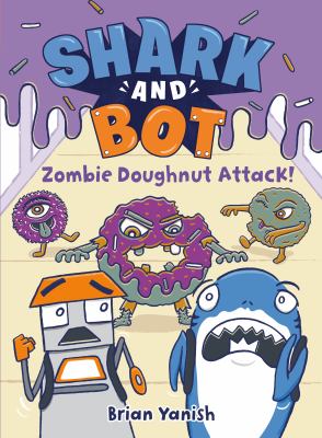Zombie doughnut attack! by Brian Yanish