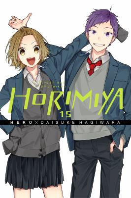 Horimiya by Hero