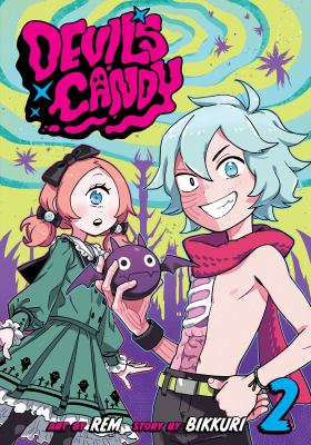 Devil's candy by Bikkuri