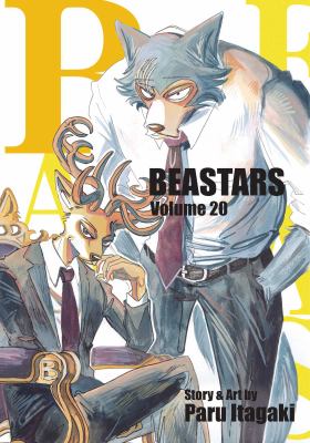 Beastars by Paru Itagaki, (1993-)