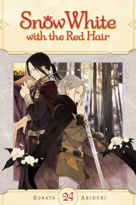 Snow White with the red hair by Sorata Akiduki,