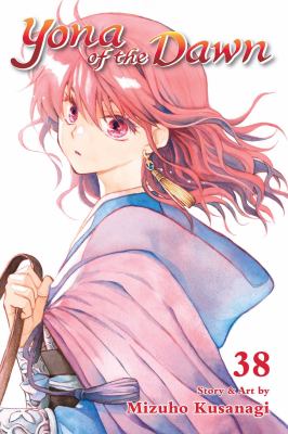 Yona of the dawn by Mizuho Kusanagi, (1979-)