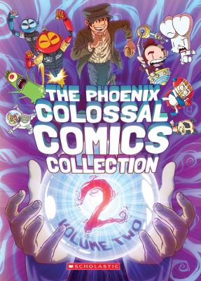 The Phoenix Colossal Comics Collection 