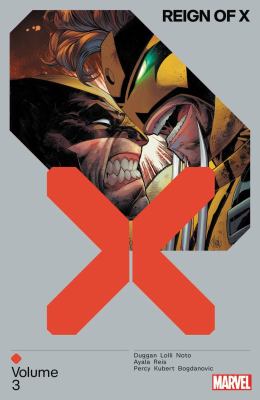 Reign of X. by Gerry Duggan