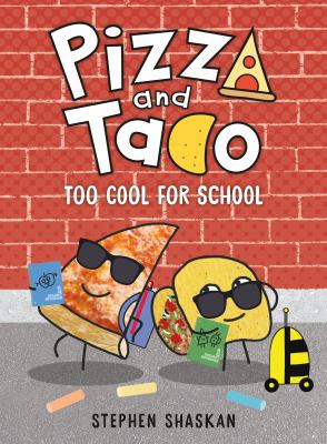 Pizza and Taco by Stephen Shaskan,