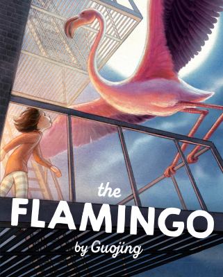 The flamingo by Guojing, (1983-)