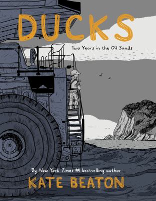 Ducks by Kate Beaton, (1983-)
