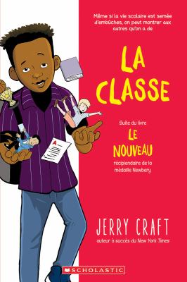 La classe by Jerry Craft