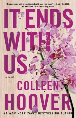 It ends with us by Colleen Hoover,