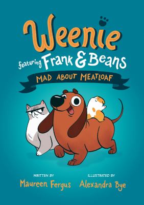 Mad about meatloaf by Maureen Fergus