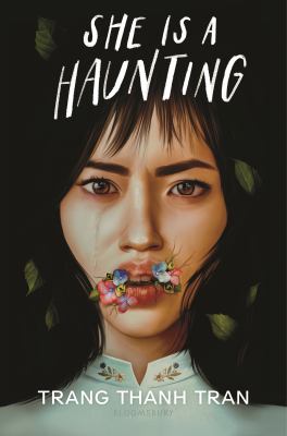 She is a haunting by Trang Thanh Tran,