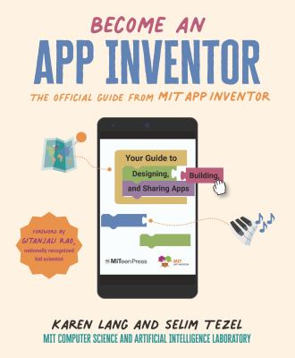 Become an app inventor by Karen Lang