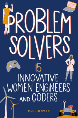 Problem solvers by P. J. Hoover (1970-)