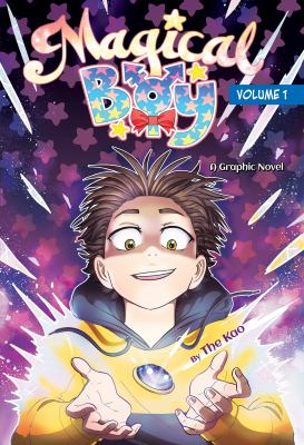 Magical boy 