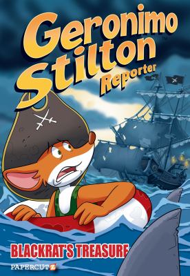 Blackrat's treasure by Geronimo Stilton