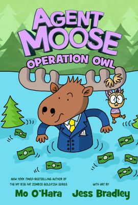 Operation owl by Mo O'Hara