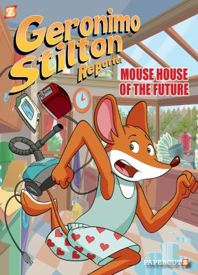 Geronimo Stilton, reporter by Geronimo Stilton,