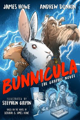 Bunnicula by James Howe