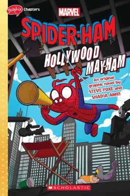 Hollywood May-Ham by Steve Foxe