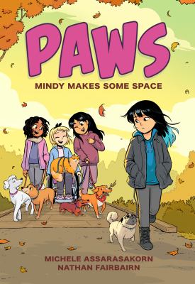 PAWS by Nathan Fairbairn,