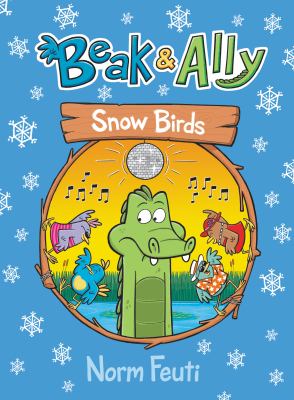 Beak & Ally by Norman Feuti,