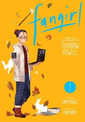 Fangirl by Sam Maggs