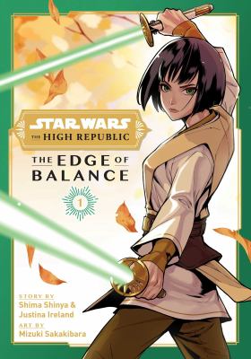 The edge of balance by Shima Shinya