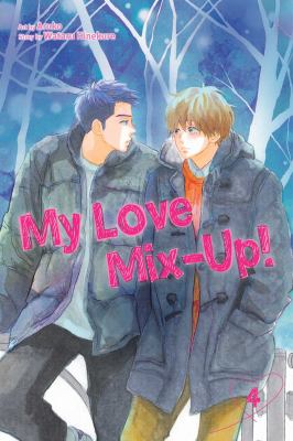 My love mix-up! by Wataru Hinekure