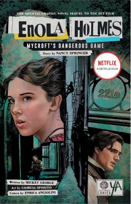 Mycroft's dangerous game by Mickey George