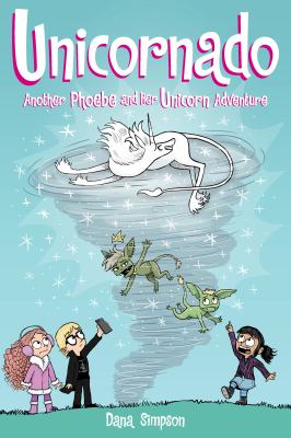 Unicornado by Dana Simpson, (1977-)