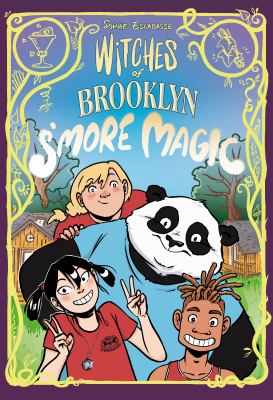 Witches of Brooklyn by Sophie Escabasse,