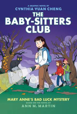 The Baby-sitters Club by Cynthia Yuan Cheng,