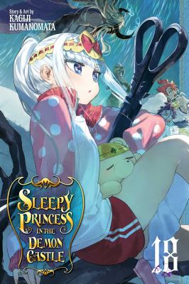 Sleepy princess in the demon castle by Kagiji Kumanomata