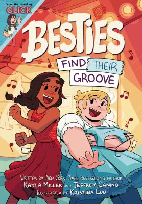 Find their groove by Kayla Miller