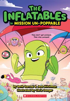 The Inflatables by Beth Garrod,