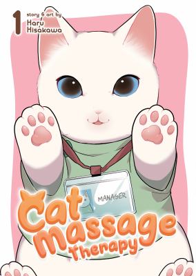 Cat massage therapy by Haru Hisakawa,